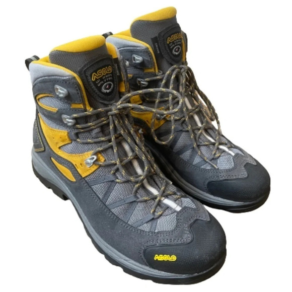 Asolo Swing GV Hiking Boots Men's size 10 - Picture 1 of 13